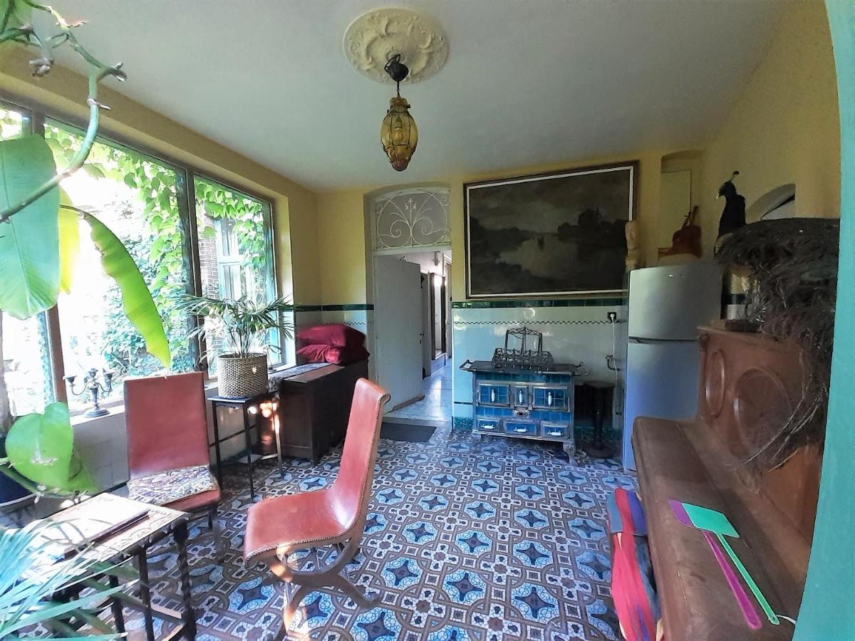 Villa Ritte Dendermonde Eksteriør billede