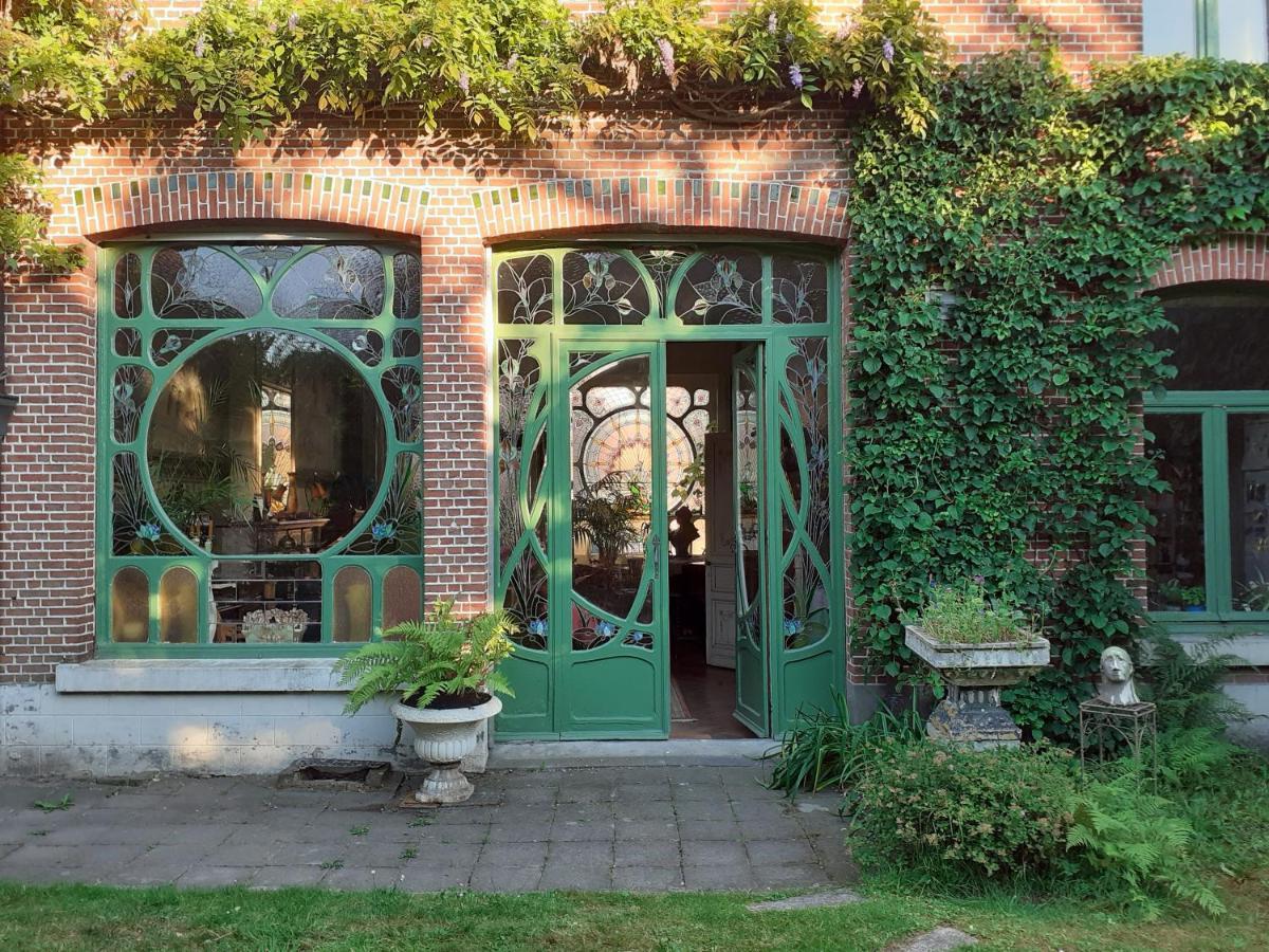 Villa Ritte Dendermonde Eksteriør billede