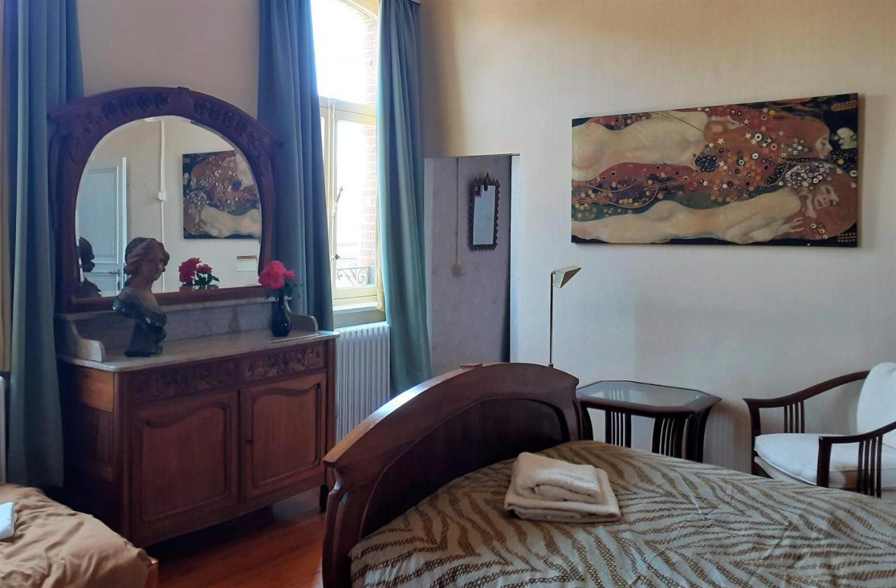 Villa Ritte Dendermonde Eksteriør billede
