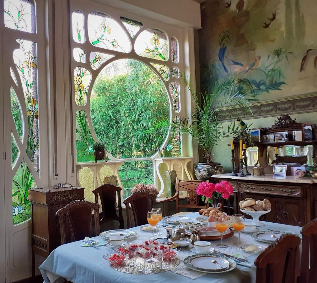Villa Ritte Dendermonde Eksteriør billede