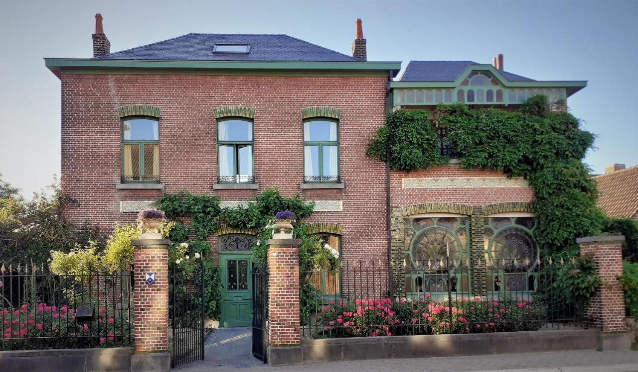 Villa Ritte Dendermonde Eksteriør billede