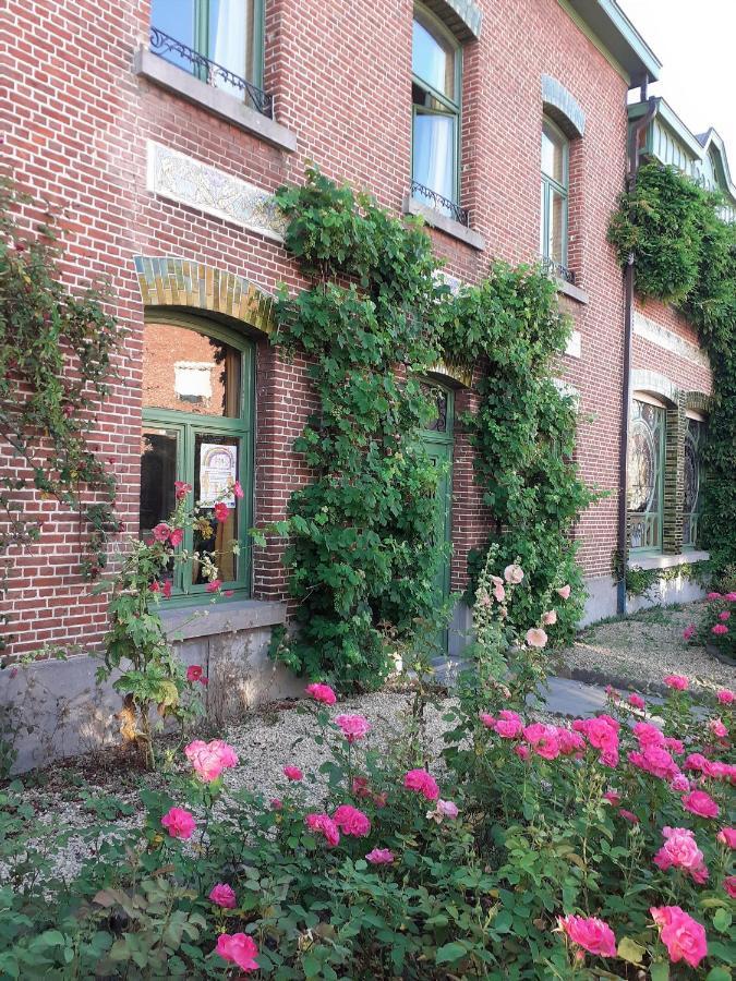 Villa Ritte Dendermonde Eksteriør billede