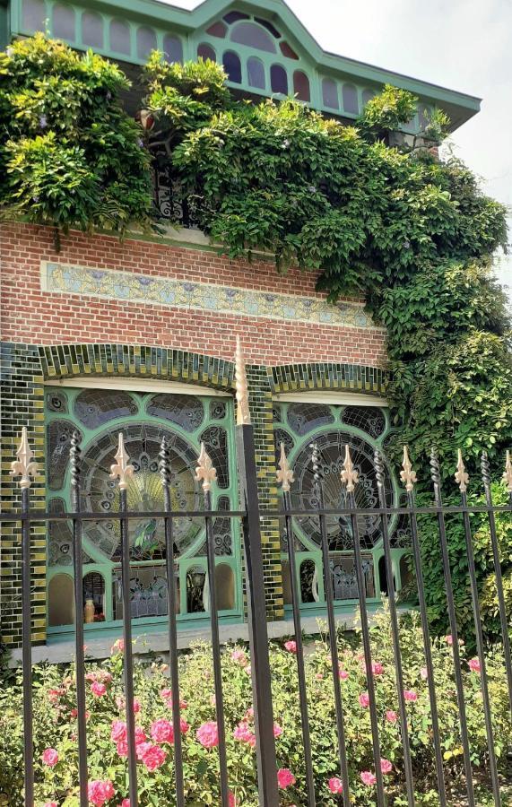 Villa Ritte Dendermonde Eksteriør billede