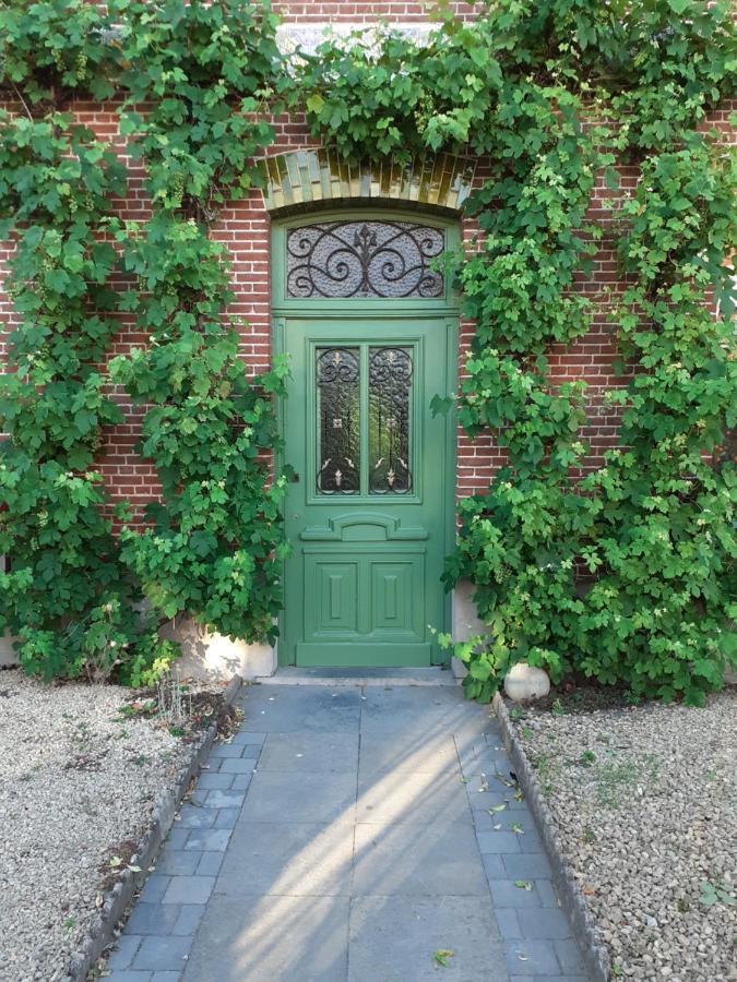 Villa Ritte Dendermonde Eksteriør billede