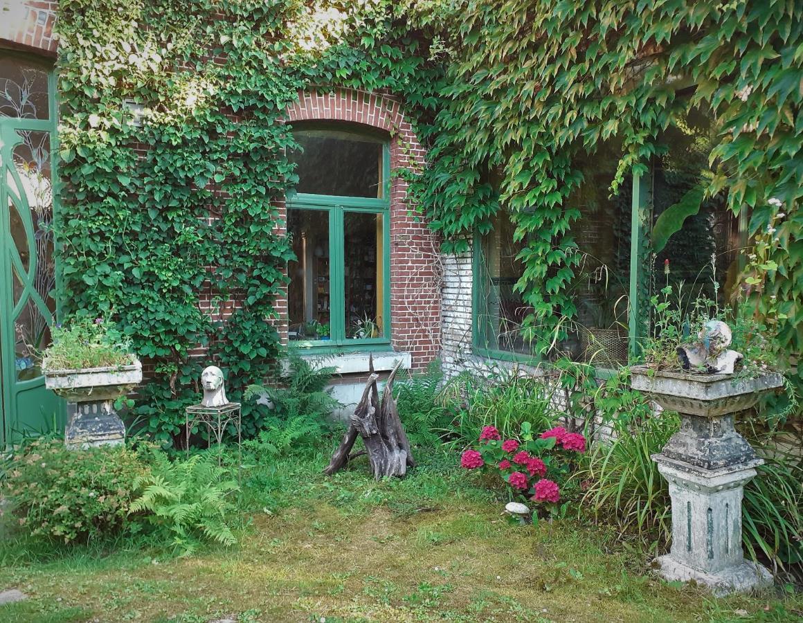 Villa Ritte Dendermonde Eksteriør billede